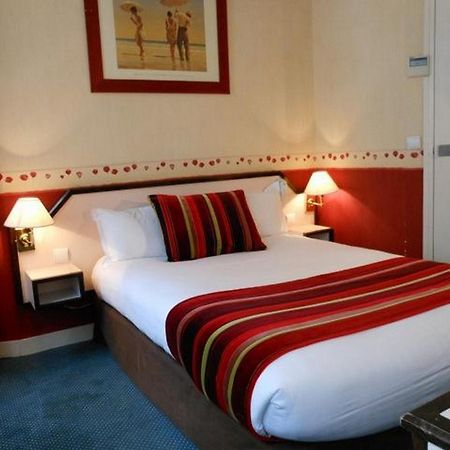 Hotel Opera Deauville Paris Exterior photo