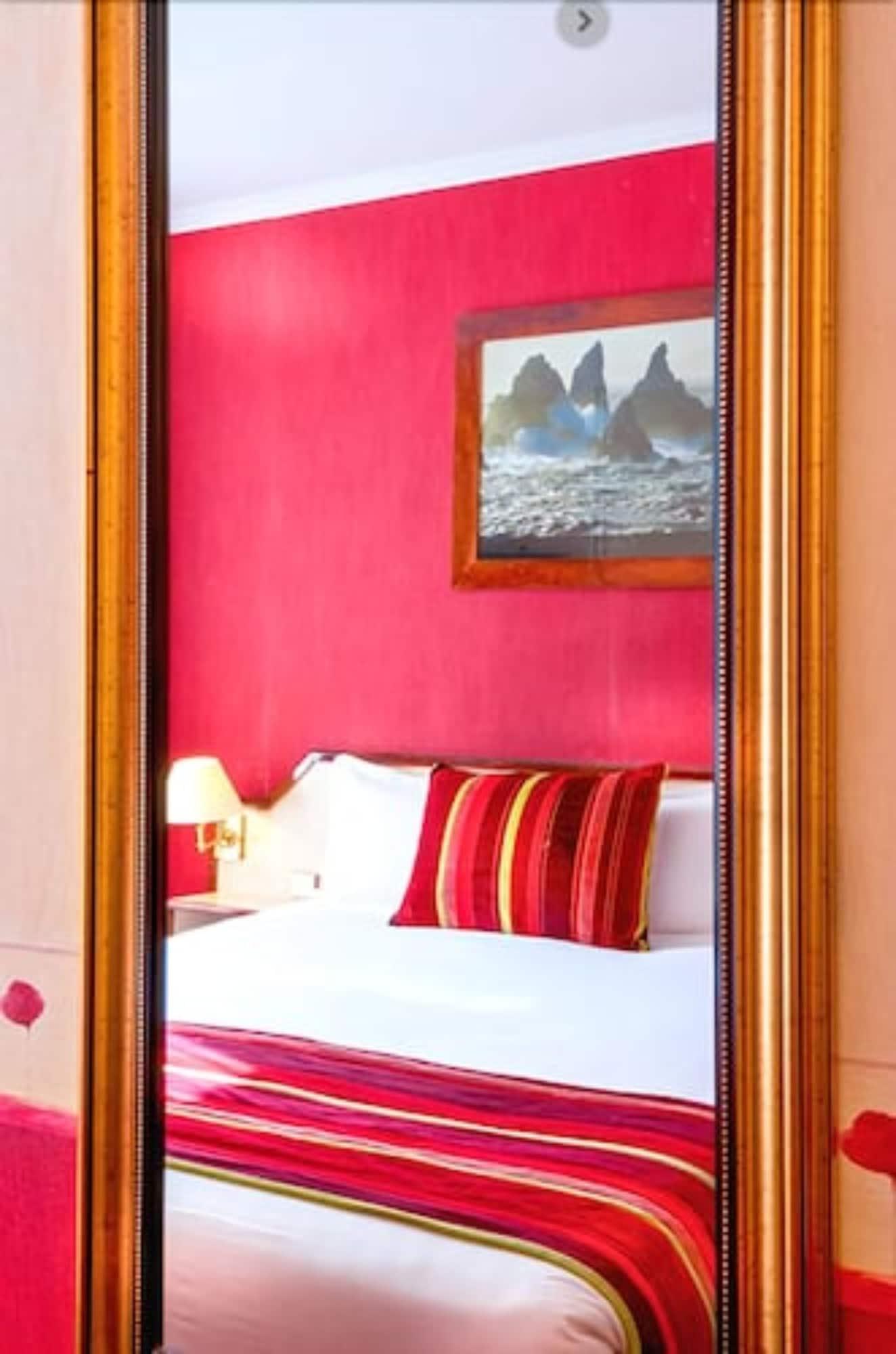 Hotel Opera Deauville Paris Exterior photo