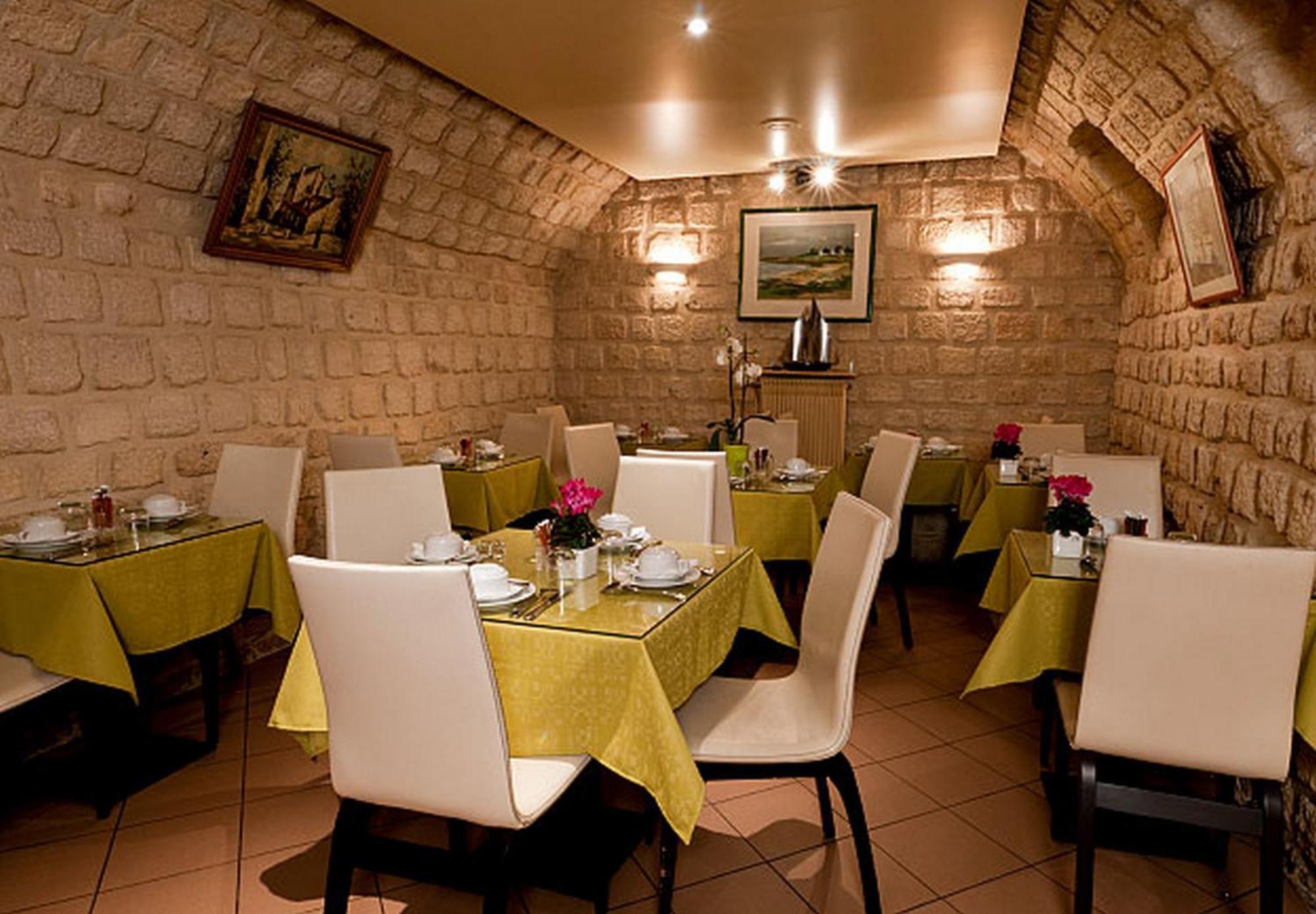 Hotel Opera Deauville Paris Restaurant photo