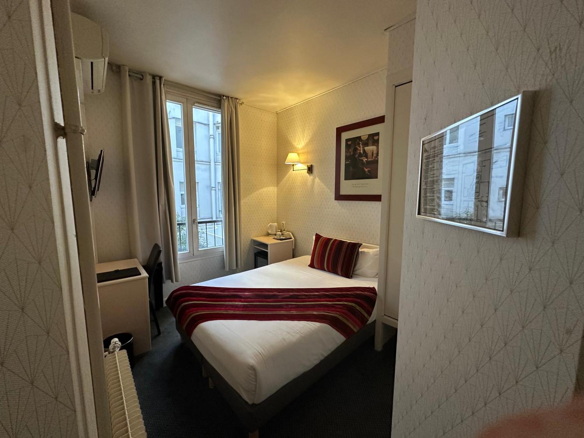 Hotel Opera Deauville Paris Exterior photo