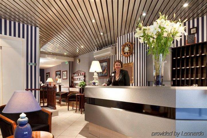 Hotel Opera Deauville Paris Interior photo