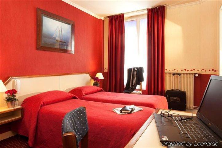 Hotel Opera Deauville Paris Room photo