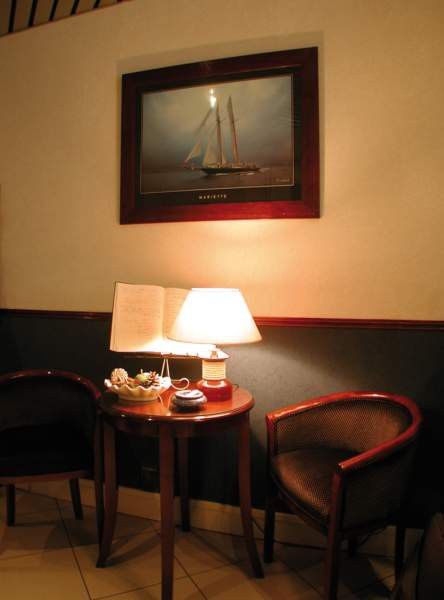 Hotel Opera Deauville Paris Interior photo